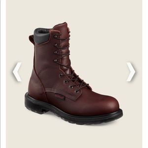 Red Wing SUPERSOLE® 2.0 MEN'S 6-INCH SOFT TOE BOOT